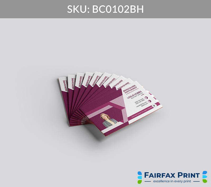 Realtors Fairfax Print for Berkshire Hathaway - BC0102BH - Style 6