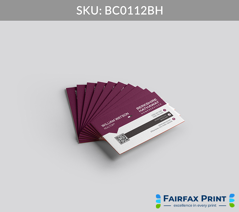 Realtors Fairfax Print for Berkshire Hathaway - BC0112BH - Style 6