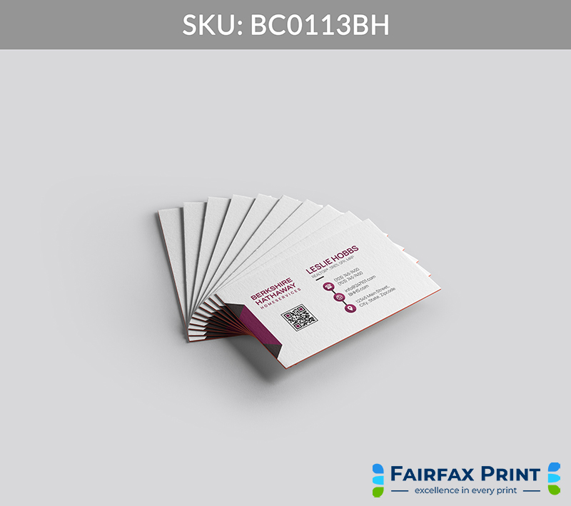 Realtors Fairfax Print for Berkshire Hathaway - BC0113BH - Style 6