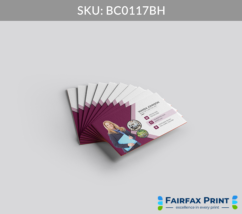 Realtors Fairfax Print for Berkshire Hathaway - BC0117BH - Style 6