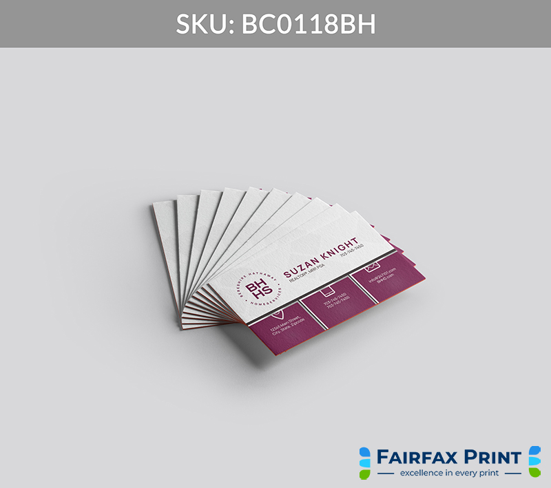 Realtors Fairfax Print for Berkshire Hathaway - BC0118BH - Style 6