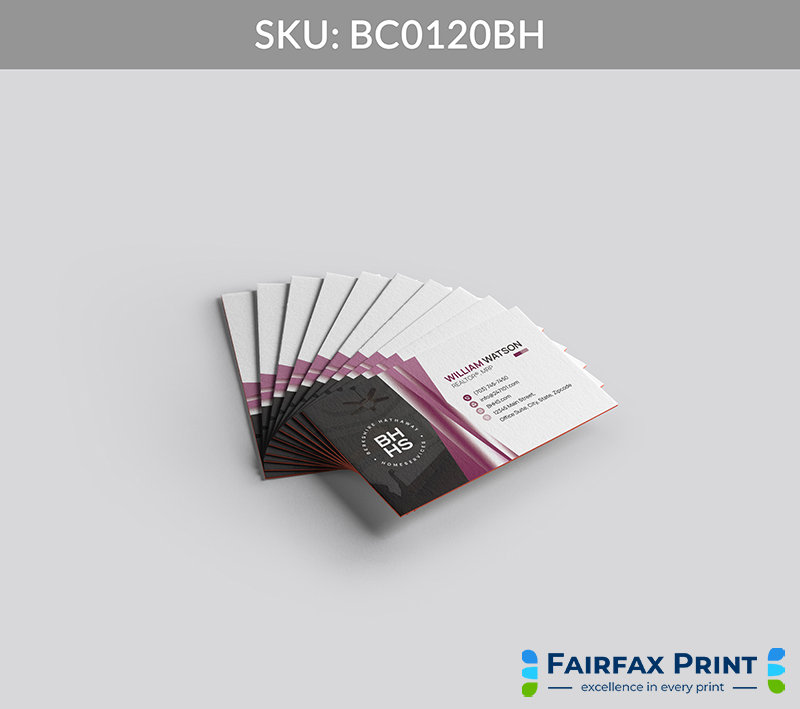 Realtors Fairfax Print for Berkshire Hathaway - BC0120BH - Style 6