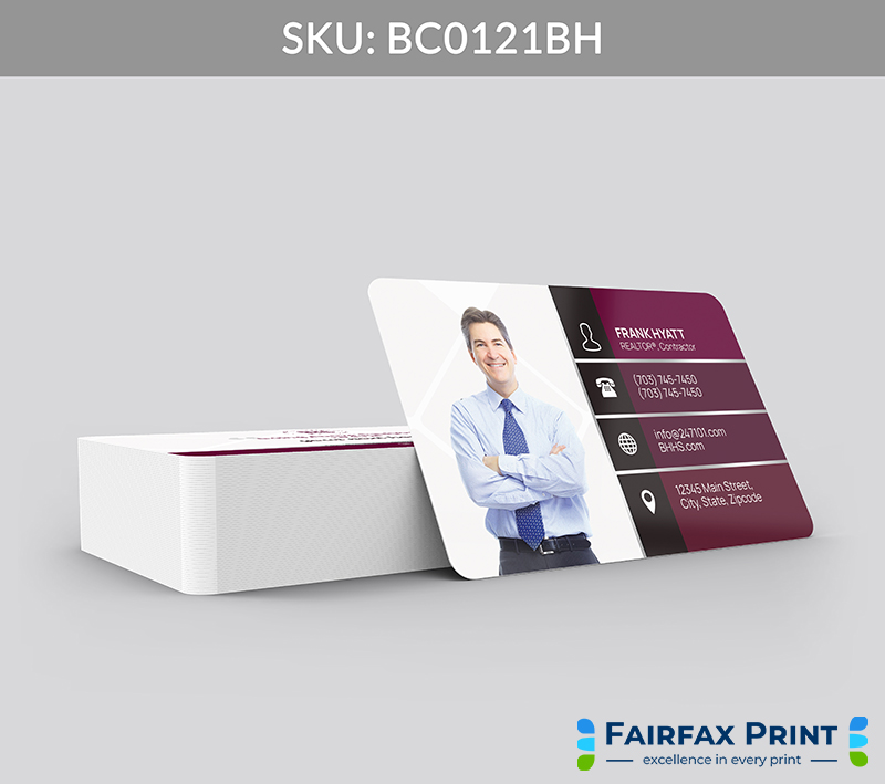 Realtors Fairfax Print for Berkshire Hathaway - BC0121BH - Style 2