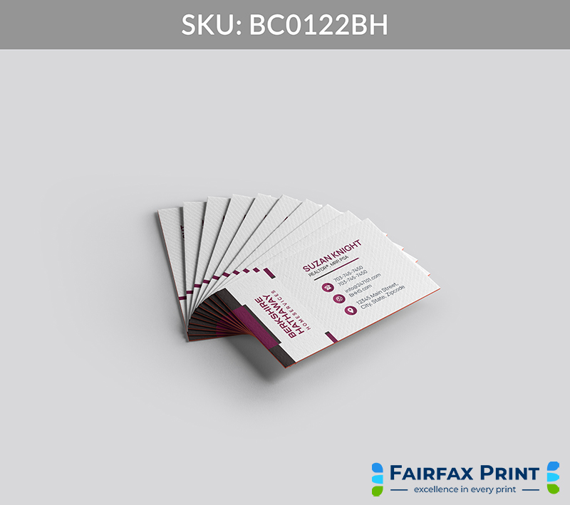 Realtors Fairfax Print for Berkshire Hathaway - BC0122BH - Style 6