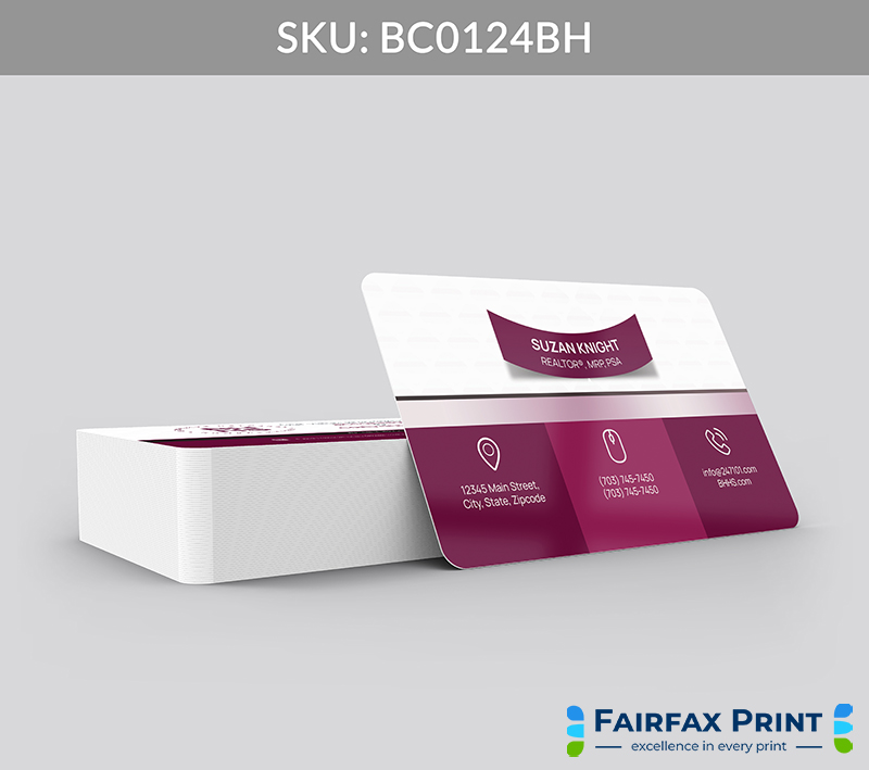 Realtors Fairfax Print for Berkshire Hathaway - BC0124BH - Style 2