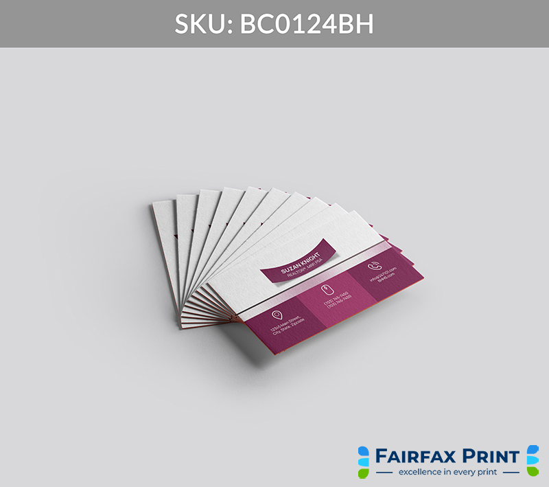 Realtors Fairfax Print for Berkshire Hathaway - BC0124BH - Style 6