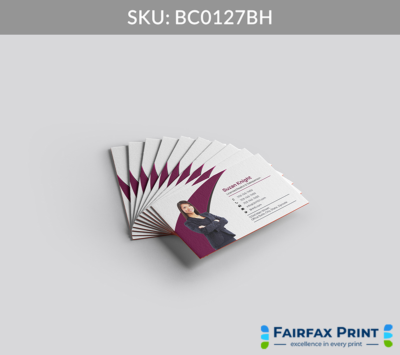 Realtors Fairfax Print for Berkshire Hathaway - BC0127BH - Style 6