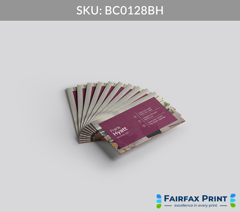 Realtors Fairfax Print for Berkshire Hathaway - BC0128BH - Style 6