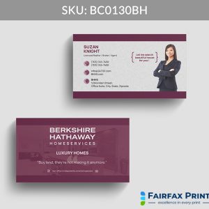 Realtors Fairfax Print for Berkshire Hathaway - BC0130BH - Style - 22