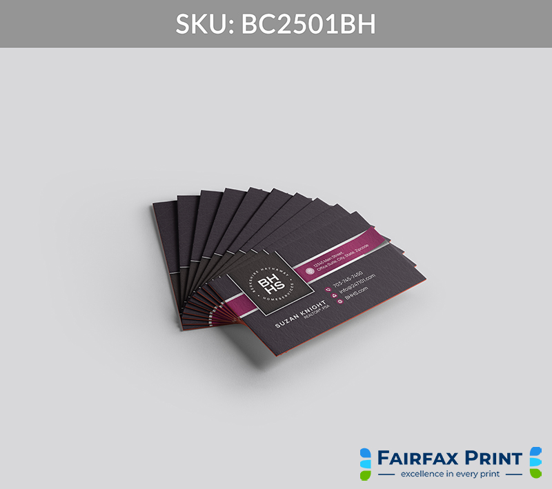 Realtors Fairfax Print for Berkshire Hathaway - BC2501BH - Style 6