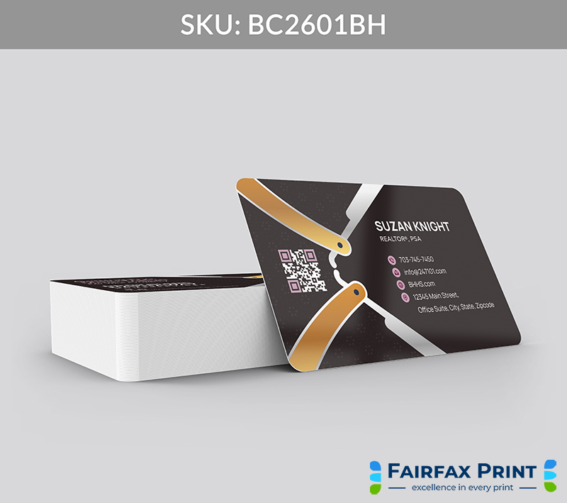 Realtors Fairfax Print for Berkshire Hathaway - BC2601BH - Style 2