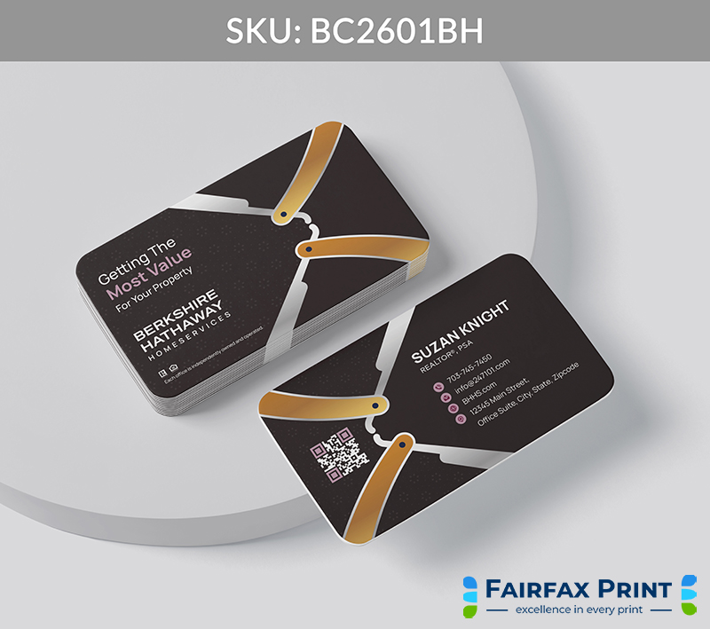 Realtors Fairfax Print for Berkshire Hathaway - BC2601BH - Style 20