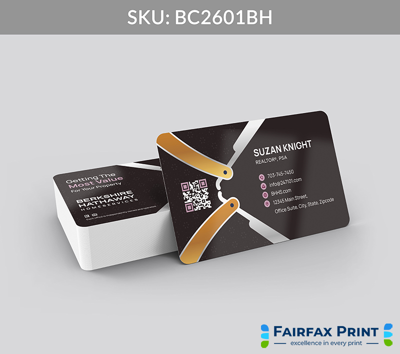 Realtors Fairfax Print for Berkshire Hathaway - BC2601BH - Style 23