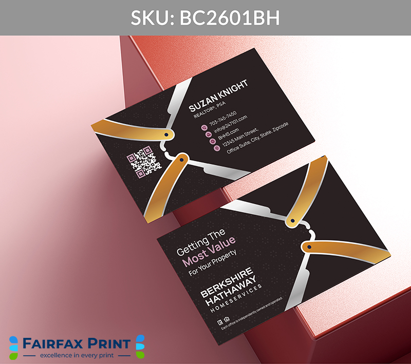 Realtors Fairfax Print for Berkshire Hathaway - BC2601BH - Style 5