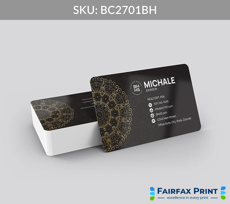 Realtors Fairfax Print for Berkshire Hathaway - BC2701BH - Style 23