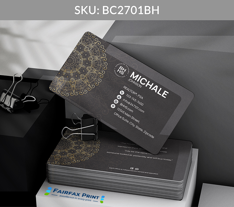 Realtors Fairfax Print for Berkshire Hathaway - BC2701BH - Style 8