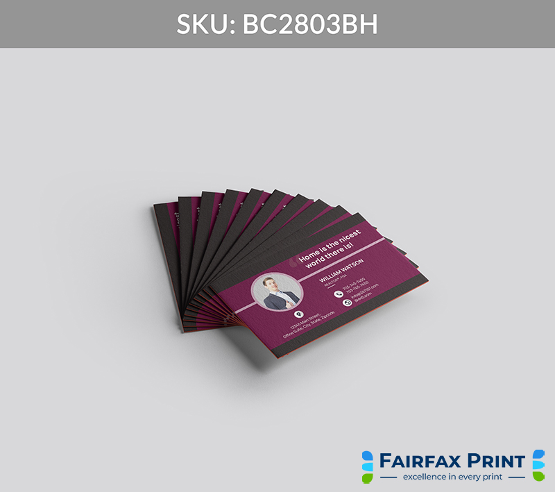 Realtors Fairfax Print for Berkshire Hathaway - BC2803BH - Style 6