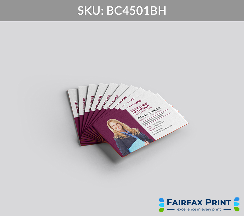 Realtors Fairfax Print for Berkshire Hathaway - BC4501BH - Style 6