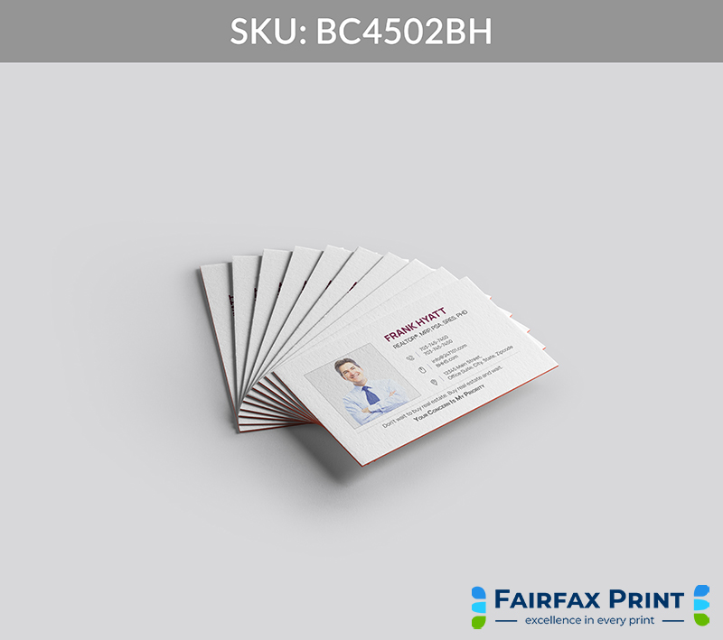 Realtors Fairfax Print for Berkshire Hathaway - BC4502BH - Style 6