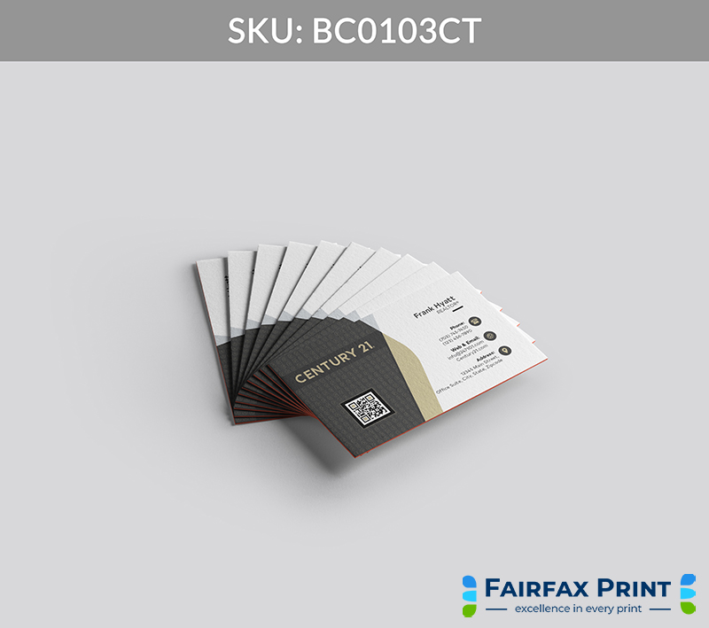 Realtors Fairfax Print for Century 21 - BC0103CT - Style 6