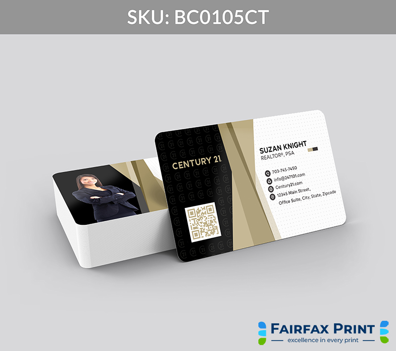 Realtors Fairfax Print for Century 21 - BC0105CT - Style 23