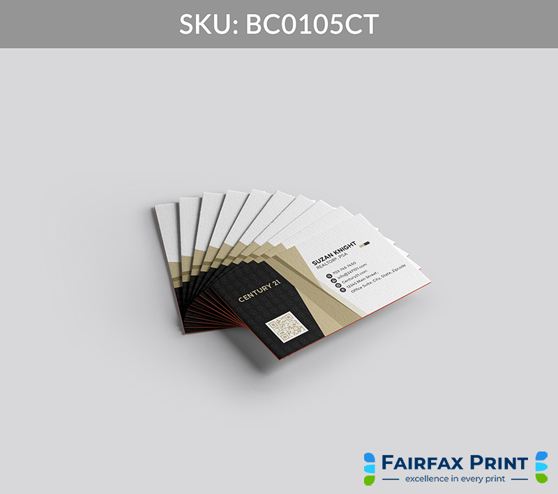 Realtors Fairfax Print for Century 21 - BC0105CT - Style 6