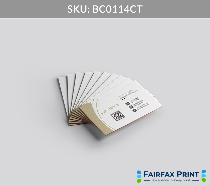 Realtors Fairfax Print for Century 21 - BC0114CT - Style 6