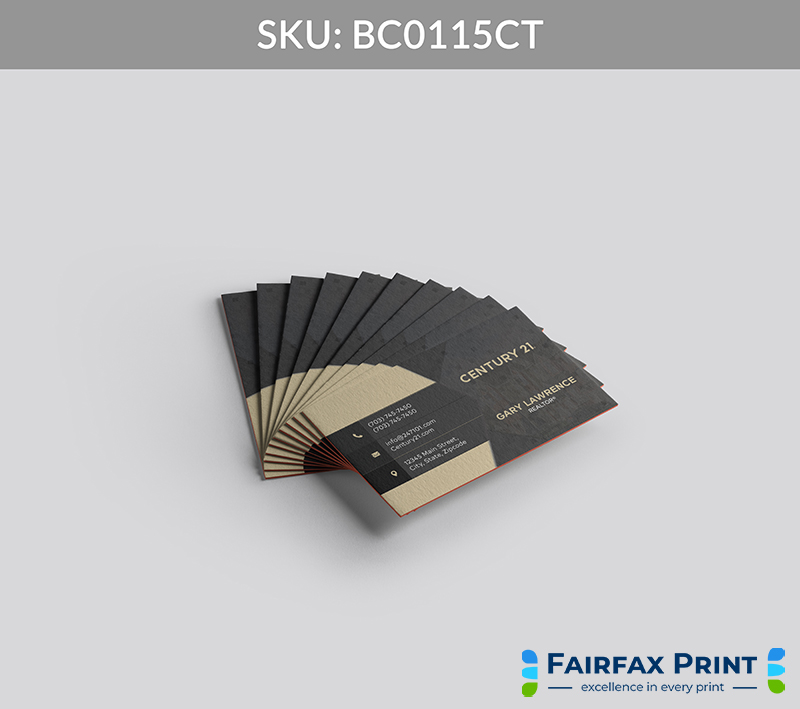 Realtors Fairfax Print for Century 21 - BC0115CT - Style 6