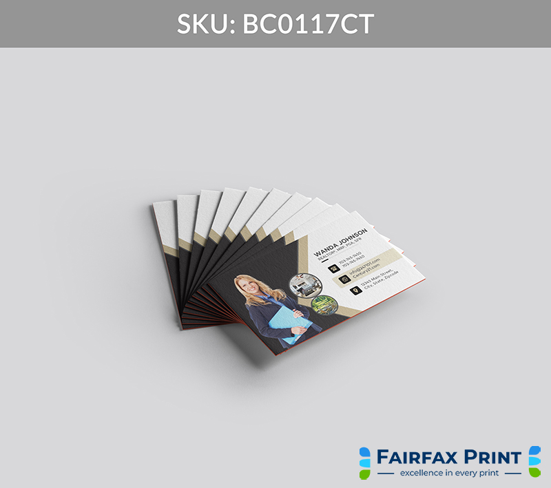 Realtors Fairfax Print for Century 21 - BC0117CT - Style 6