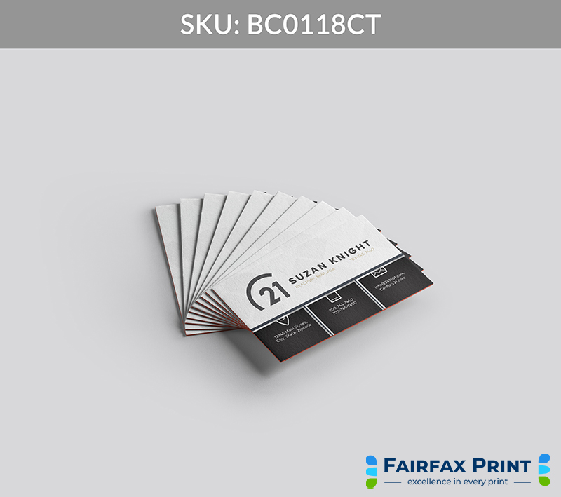 Realtors Fairfax Print for Century 21 - BC0118CT - Style 6