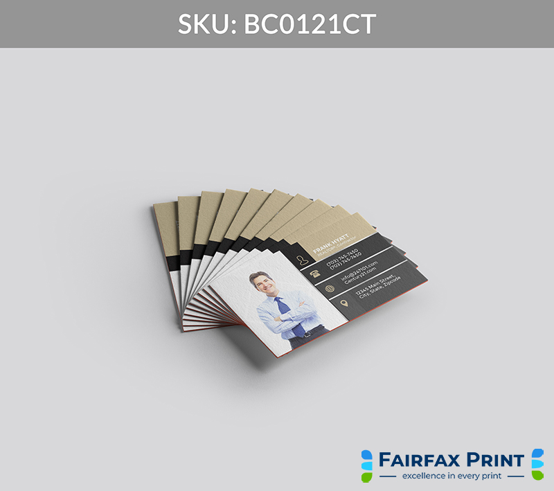 Realtors Fairfax Print for Century 21 - BC0121CT - Style 6