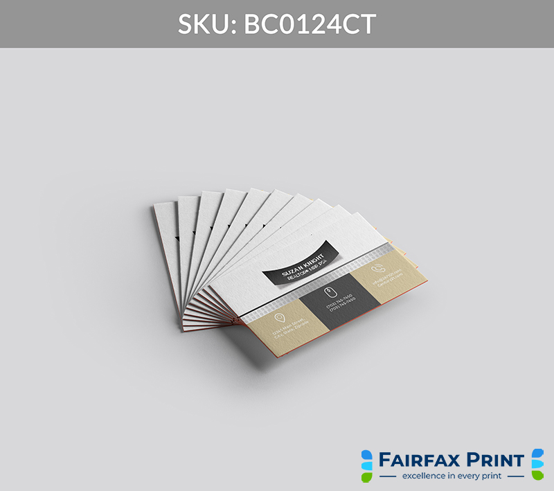 Realtors Fairfax Print for Century 21 - BC0124CT - Style 6