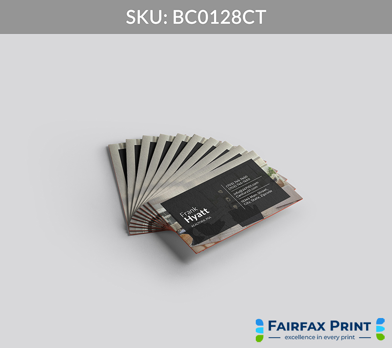 Realtors Fairfax Print for Century 21 - BC0128CT - Style 6