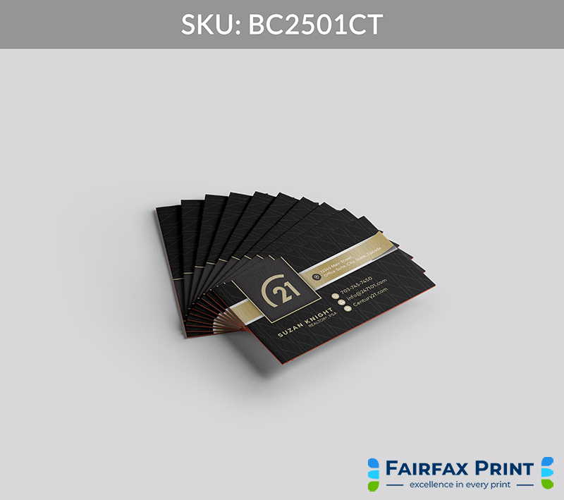 Realtors Fairfax Print for Century 21 - BC2501CT - Style 6