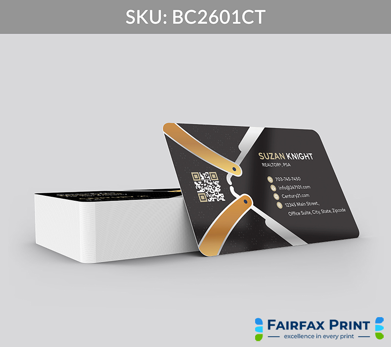 Realtors Fairfax Print for Century 21 - BC2601CT - Style 2