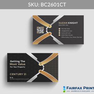 Realtors Fairfax Print for Century 21 - BC2601CT - Style 22
