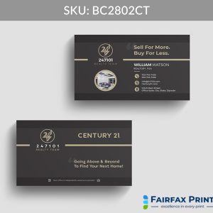 Realtors Fairfax Print for Century 21 -BC2802CT - Style 22