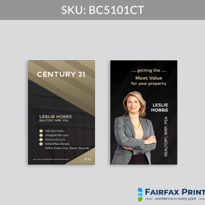 Realtors Fairfax Print for Century 21 - BC5101CT - Style 28