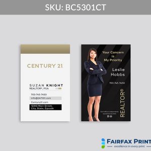 Realtors Fairfax Print for Century 21 - BC5301CT - Style 28