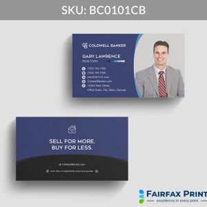 Realtors Fairfax Print for Coldwell Banker - BC0101CB - Style 22