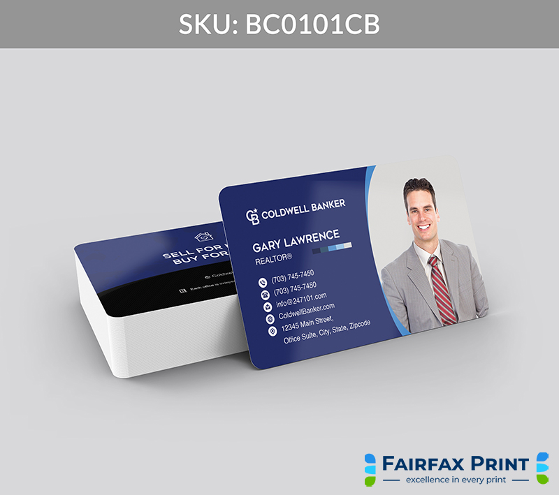 Realtors Fairfax Print for Coldwell Banker - BC0101CB - Style 23