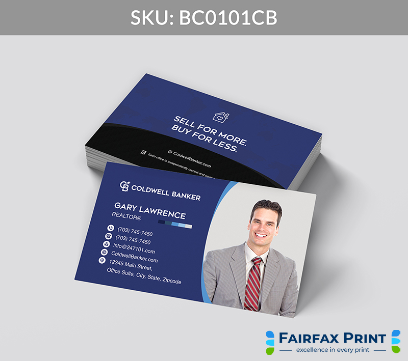 Realtors Fairfax Print for Coldwell Banker - BC0101CB - Style 24