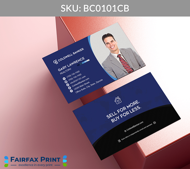 Realtors Fairfax Print for Coldwell Banker - BC0101CB - Style 5