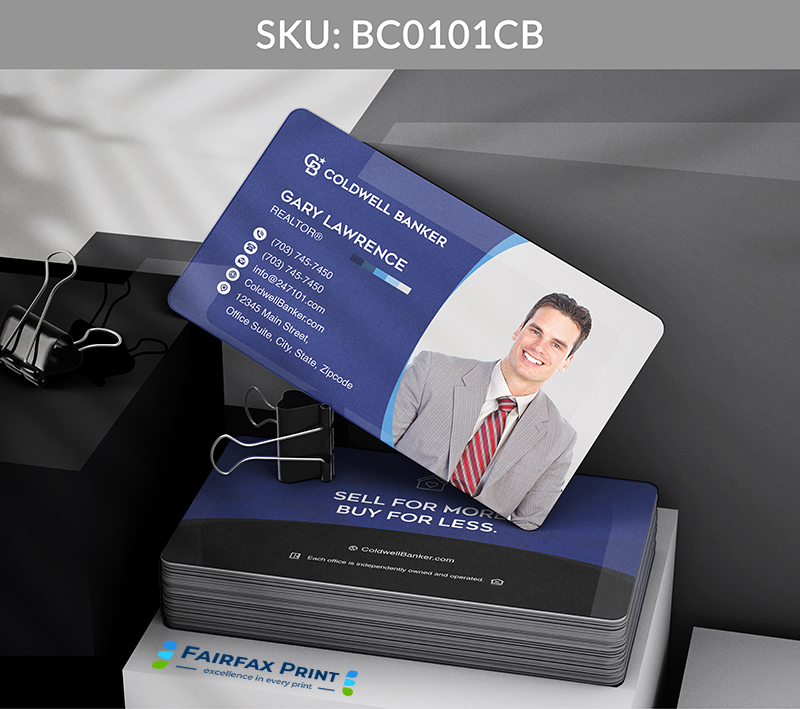 Realtors Fairfax Print for Coldwell Banker - BC0101CB - Style 8