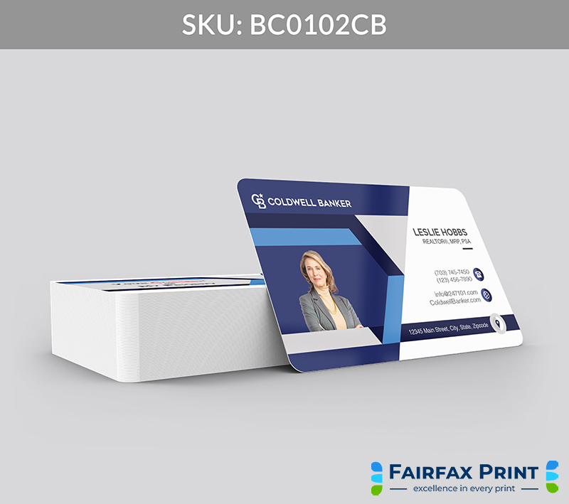 Realtors Fairfax Print for Coldwell Banker - BC0102CB - Style 2