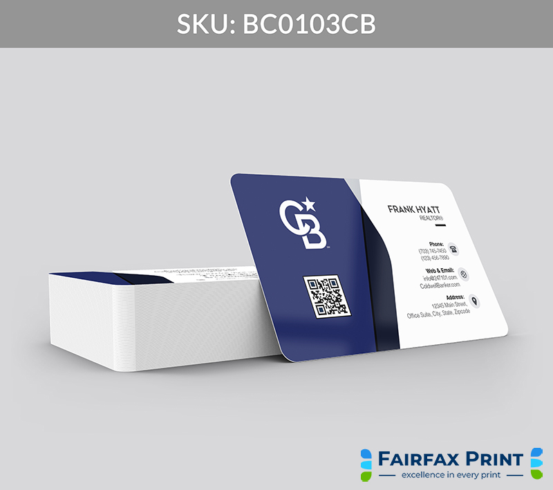 Realtors Fairfax Print for Coldwell Banker - BC0103CB - Style 2