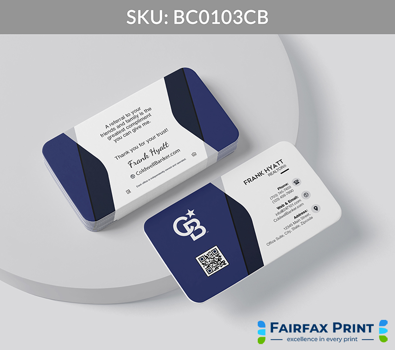 Realtors Fairfax Print for Coldwell Banker - BC0103CB - Style 20