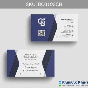 Realtors Fairfax Print for Coldwell Banker - BC0103CB - Style 22