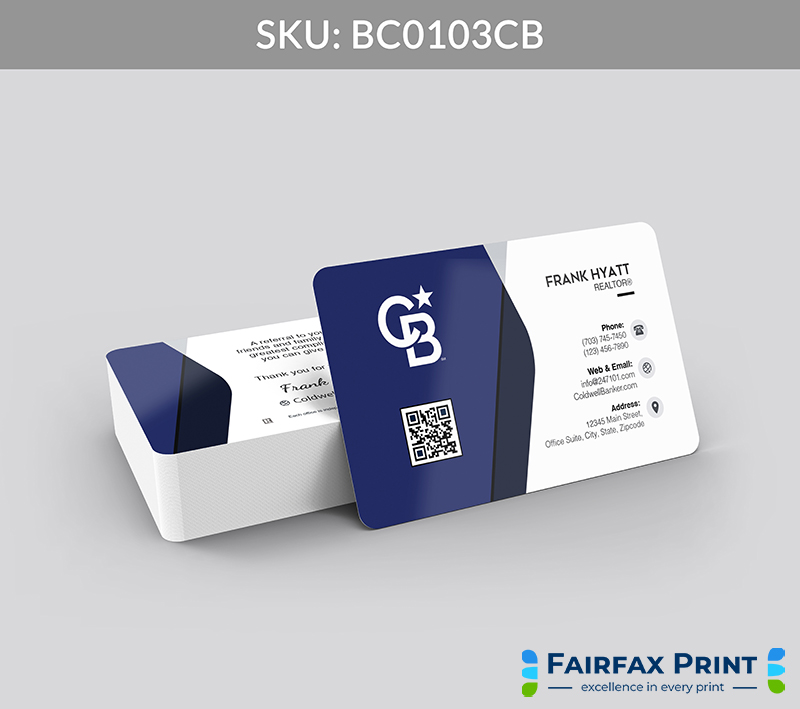 Realtors Fairfax Print for Coldwell Banker - BC0103CB - Style 23