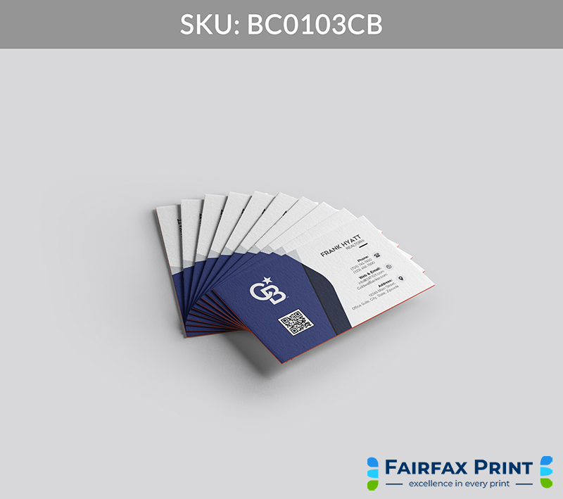 Realtors Fairfax Print for Coldwell Banker - BC0103CB - Style 6